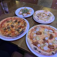   at Pizza Punks in Belfast