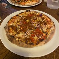   at Pizza Punks in Belfast