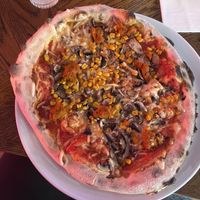   at Pizza Punks in Belfast