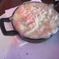 Mac and cheese   at Pizza Punks in Belfast