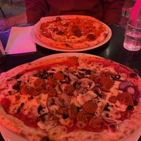   at Pizza Punks in Belfast