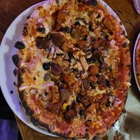  at Pizza Punks in Belfast