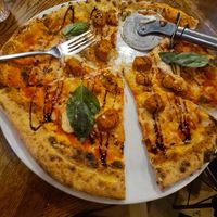  at Pizza Punks in Belfast