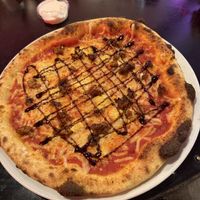   at Pizza Punks in Belfast