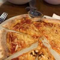   at Pizza Punks in Belfast