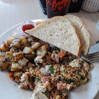  at Beans and Barley Market & Cafe in Milwaukee