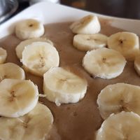 traditional tibetan porridge at Green Restaurant in Dharamshala