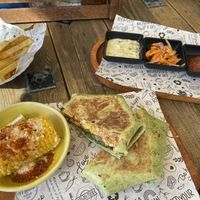   at Meraki Market Cafe in Paphos