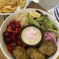   at Meraki Market Cafe in Paphos