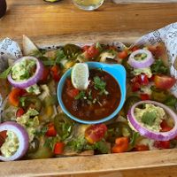   at Meraki Market Cafe in Paphos