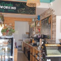  at Meraki Market Cafe in Paphos