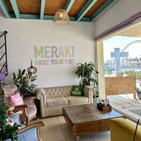   at Meraki Market Cafe in Paphos