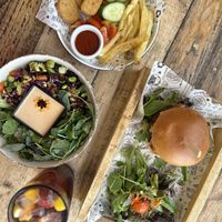   at Meraki Market Cafe in Paphos