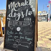   at Meraki Market Cafe in Paphos