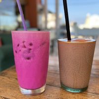   at Meraki Market Cafe in Paphos