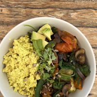   at Meraki Market Cafe in Paphos