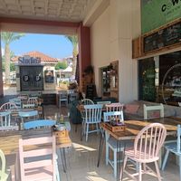  at Meraki Market Cafe in Paphos