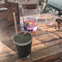   at Meraki Market Cafe in Paphos