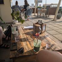   at Meraki Market Cafe in Paphos