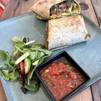   at Meraki Market Cafe in Paphos