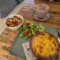  at Meraki Market Cafe in Paphos