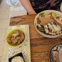  at Meraki Market Cafe in Paphos