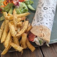  at Meraki Market Cafe in Paphos