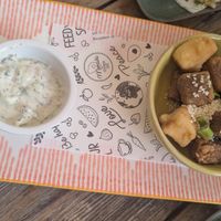  at Meraki Market Cafe in Paphos