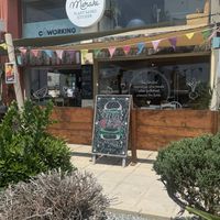   at Meraki Market Cafe in Paphos