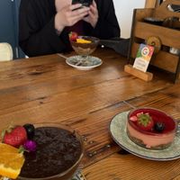   at Meraki Market Cafe in Paphos