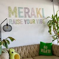   at Meraki Market Cafe in Paphos