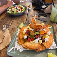  at Meraki Market Cafe in Paphos