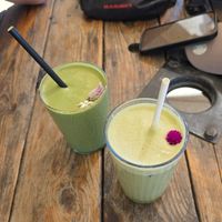  at Meraki Market Cafe in Paphos