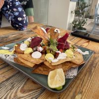   at Meraki Market Cafe in Paphos