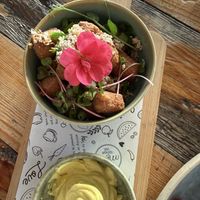   at Meraki Market Cafe in Paphos