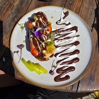  at Meraki Market Cafe in Paphos