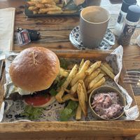   at Meraki Market Cafe in Paphos