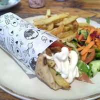  at Meraki Market Cafe in Paphos
