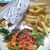 at Meraki Market Cafe in Paphos