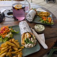  at Meraki Market Cafe in Paphos