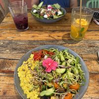   at Meraki Market Cafe in Paphos