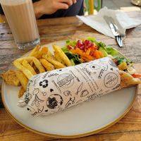  at Meraki Market Cafe in Paphos