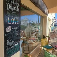  at Meraki Market Cafe in Paphos