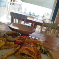  at Meraki Market Cafe in Paphos