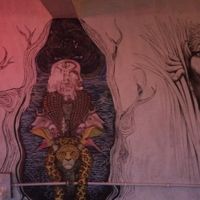 Interesting Murals at Once In Nature in Dharamkot