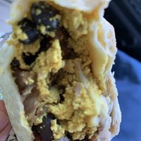 Breakfast Burrito  at Cali Burrito in Allentown