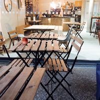 Decor.  at La Pile d'Assiettes in Saint-jean-de-luz