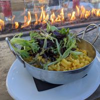 Vegan mac 'n cheese at DownTown Public in Murrieta