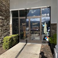 Entrancee  at DownTown Public in Murrieta