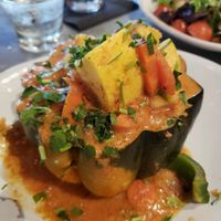 Curried Squash at DownTown Public in Murrieta